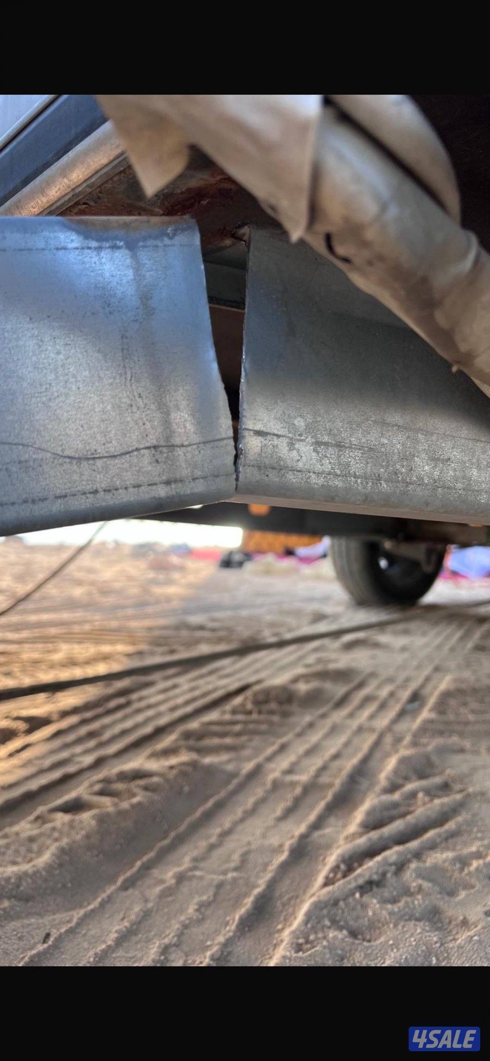 كرفان تركي موديل 20235