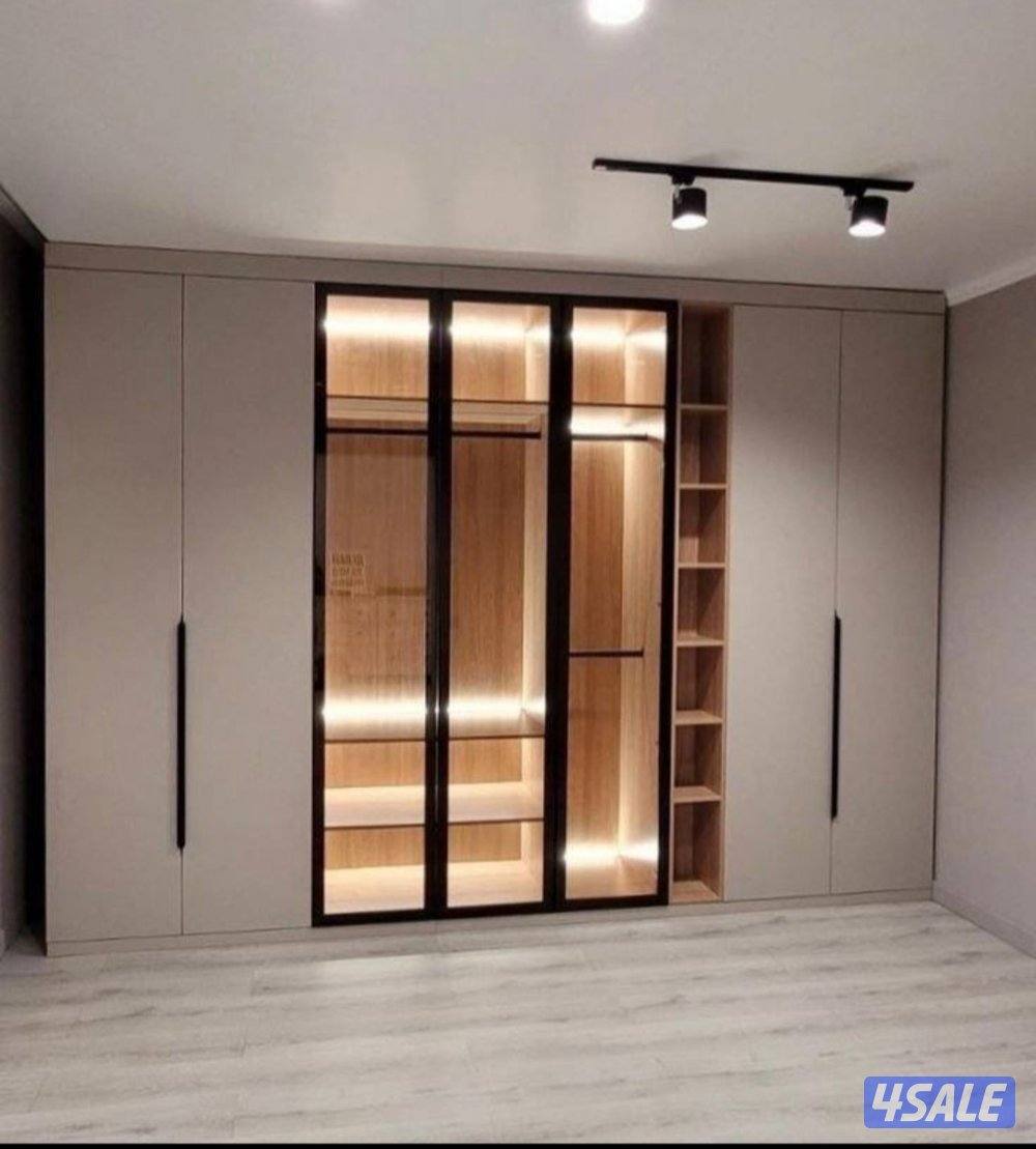 غرف نوم كبتات غرف اطفال منجره7