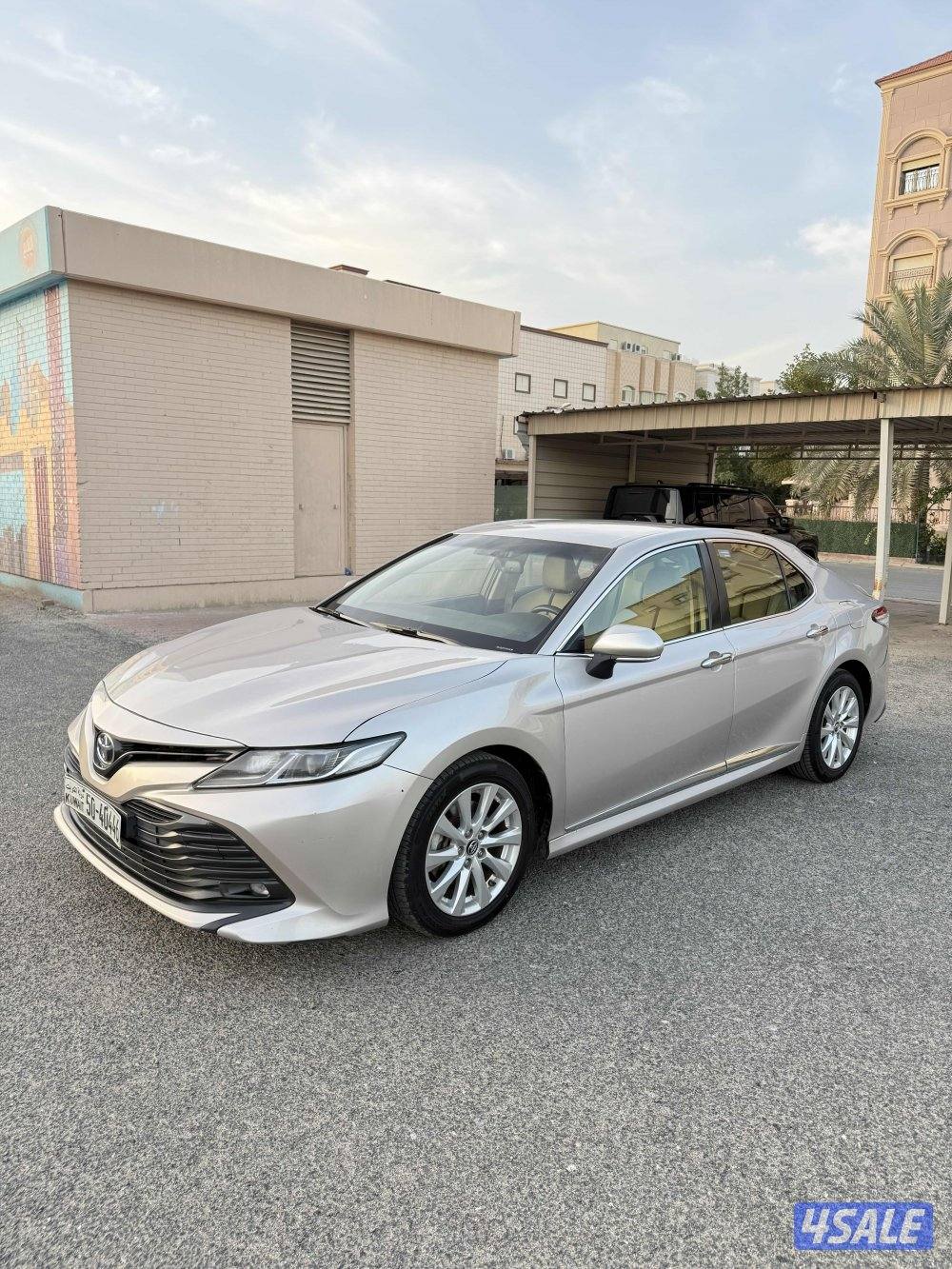 كامري 2018 GLE بحاله الوكاله1