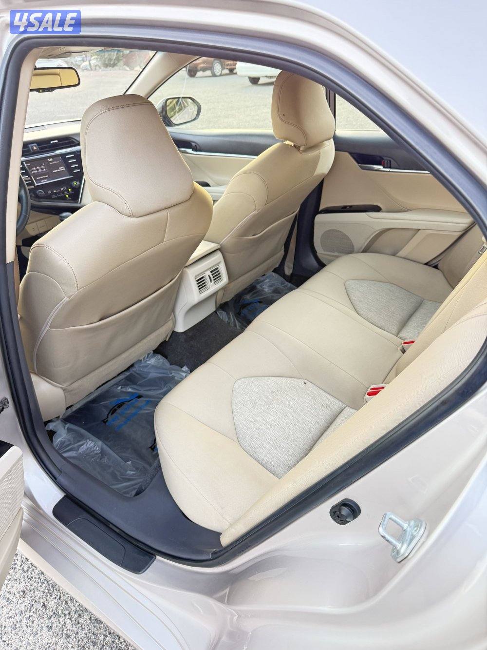 كامري 2018 GLE بحاله الوكاله6