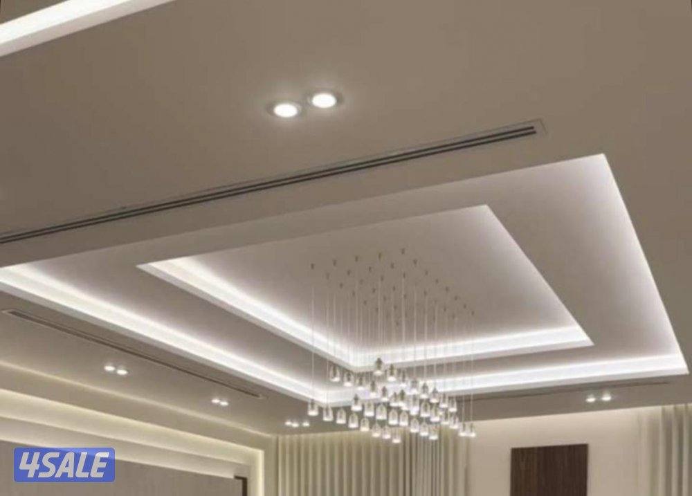 ديكور جبس جبسم بورد بارتشن4