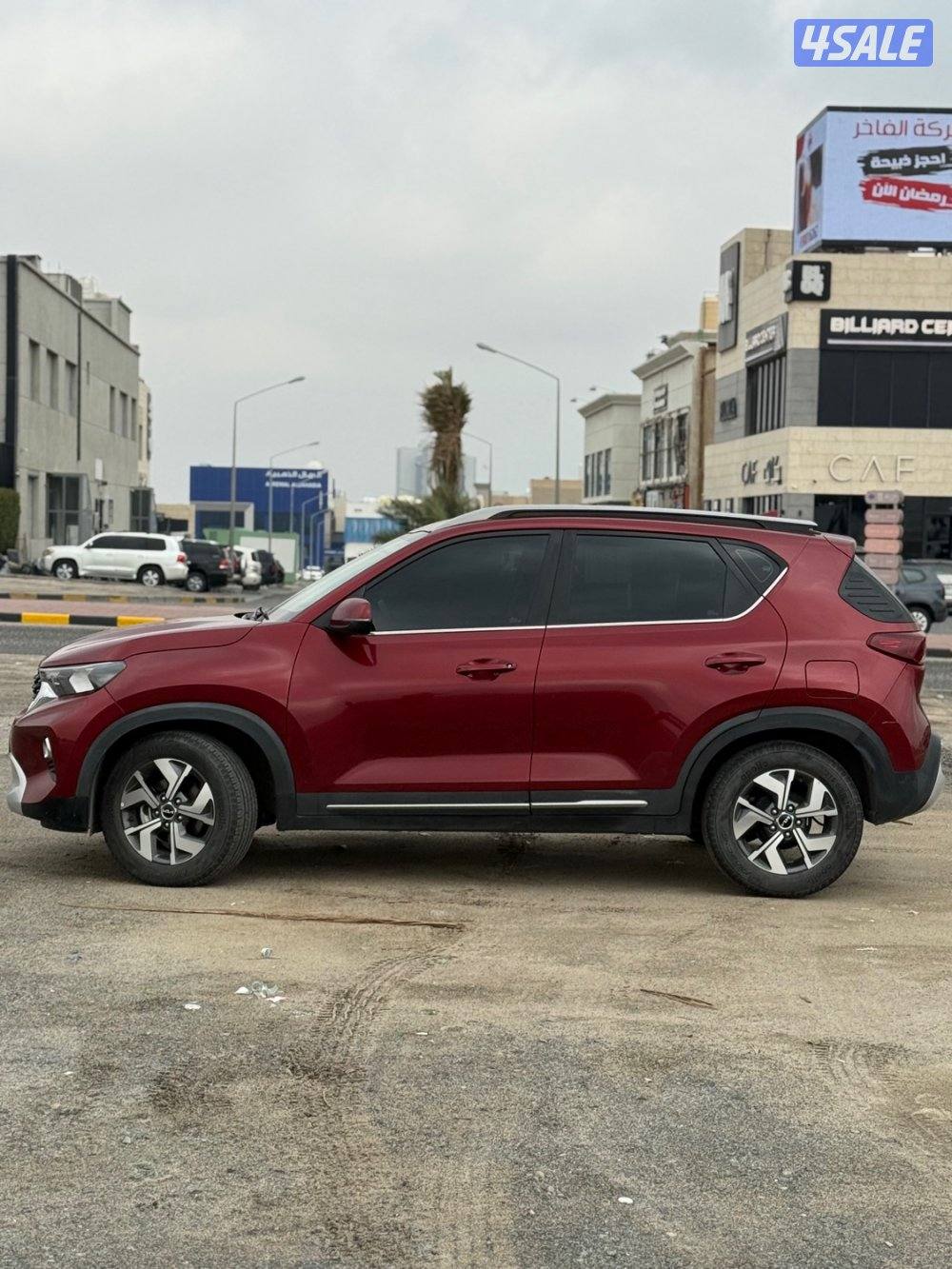 كيا سونيت 20231