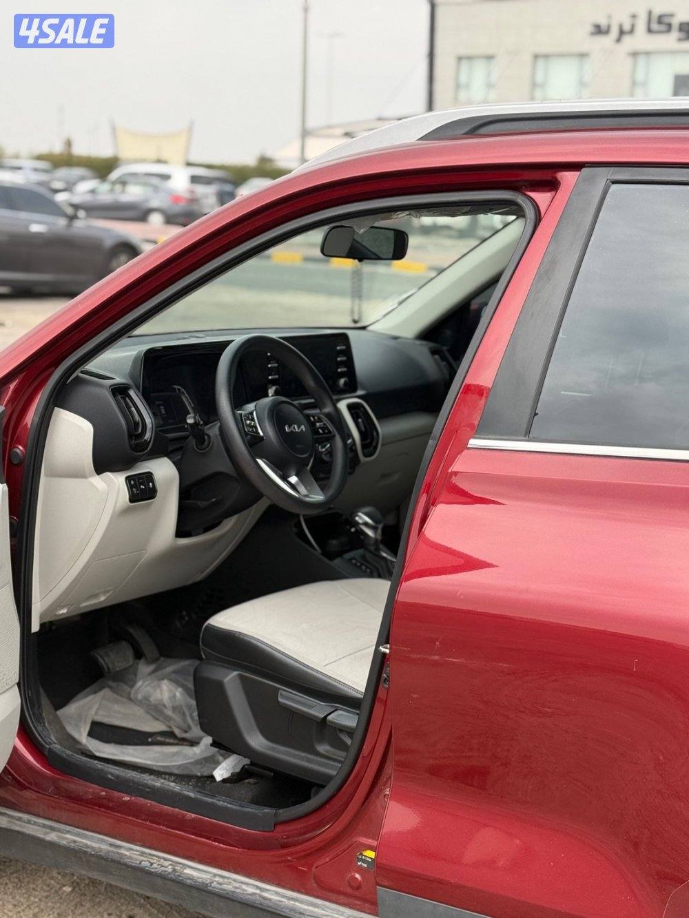 كيا سونيت 20235