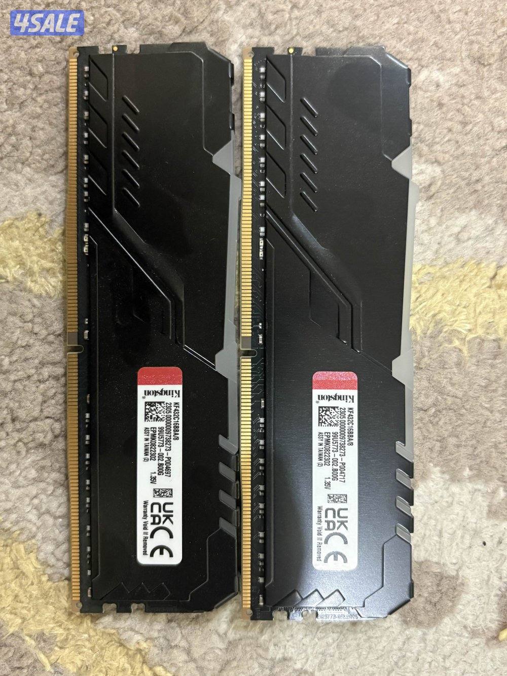 للبيع قطع بي سي2