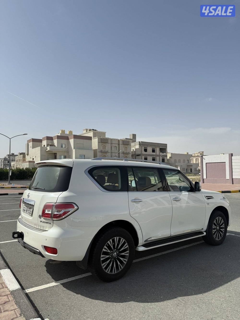 بلاتنيوم سيتي 20162