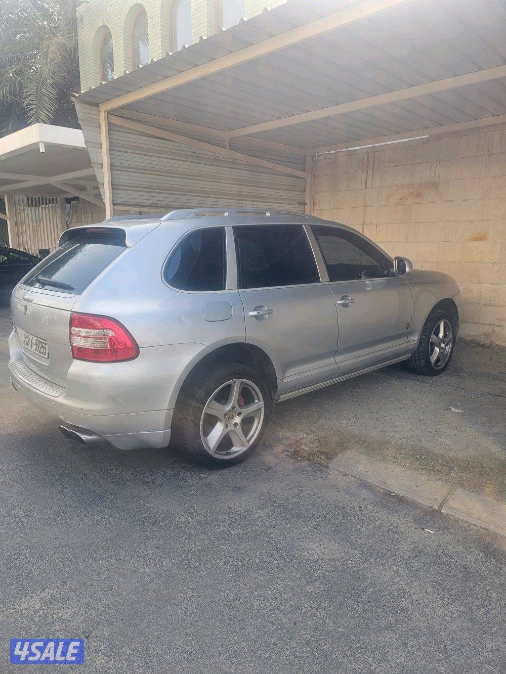 porsche cayenne Turbo1