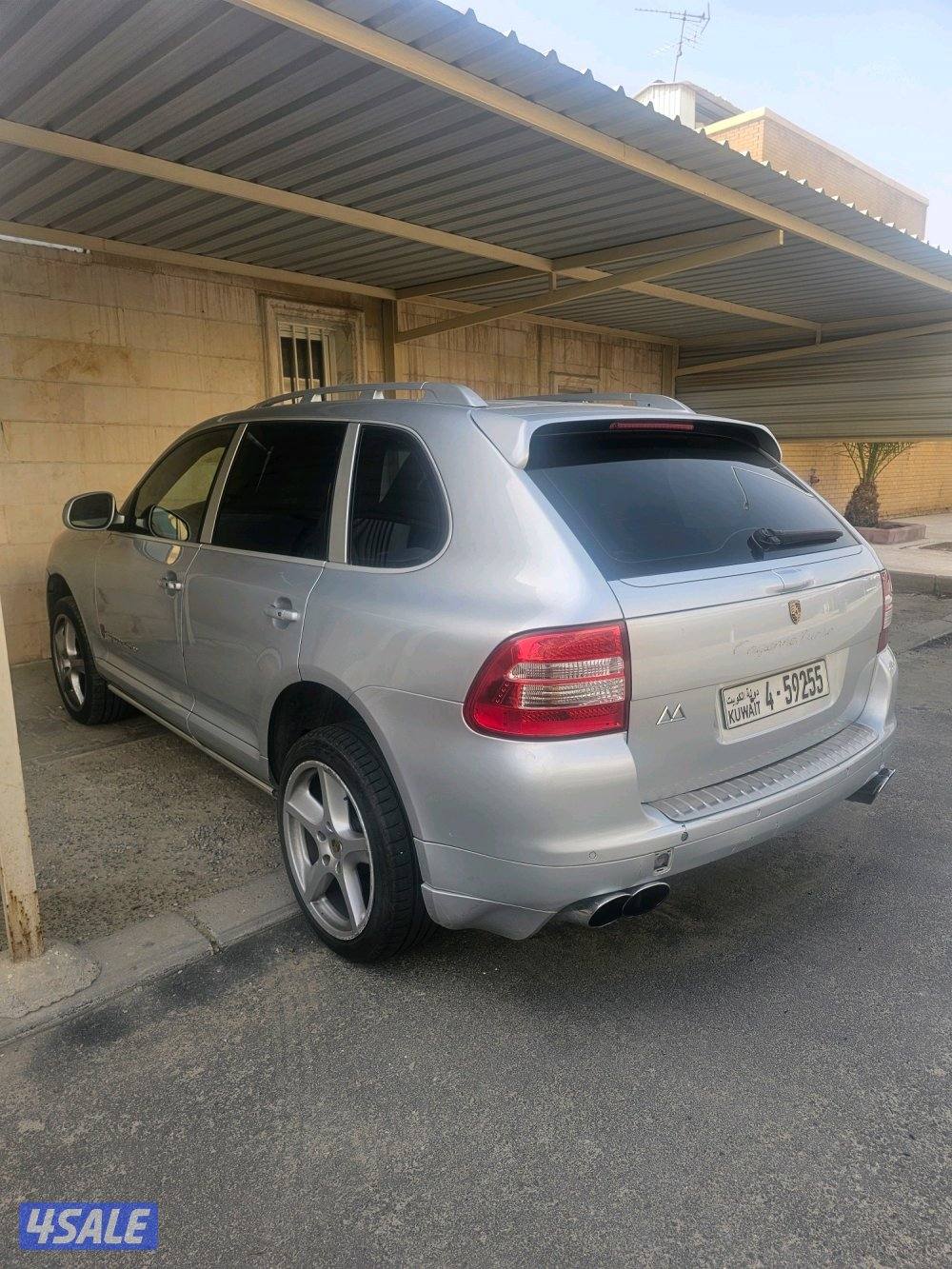 porsche cayenne Turbo2