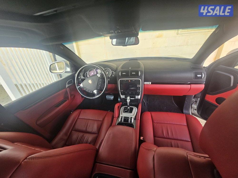 porsche cayenne Turbo5