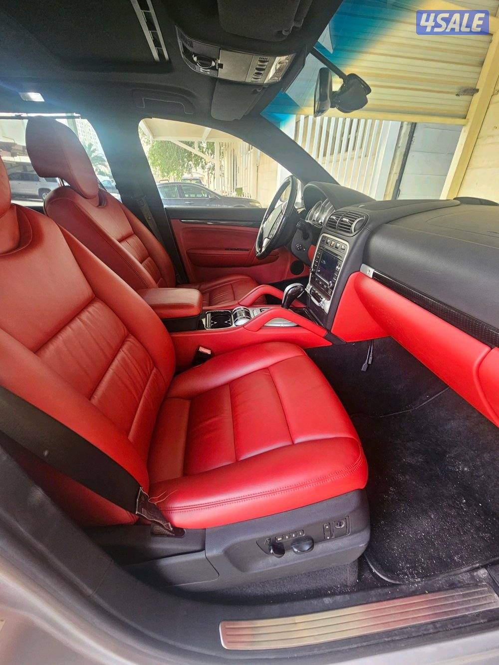 porsche cayenne Turbo6