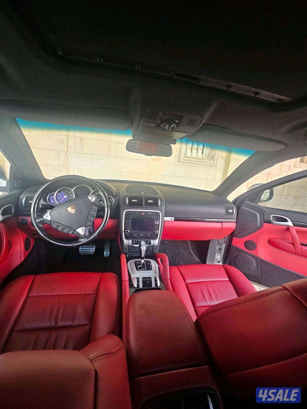 porsche cayenne Turbo7