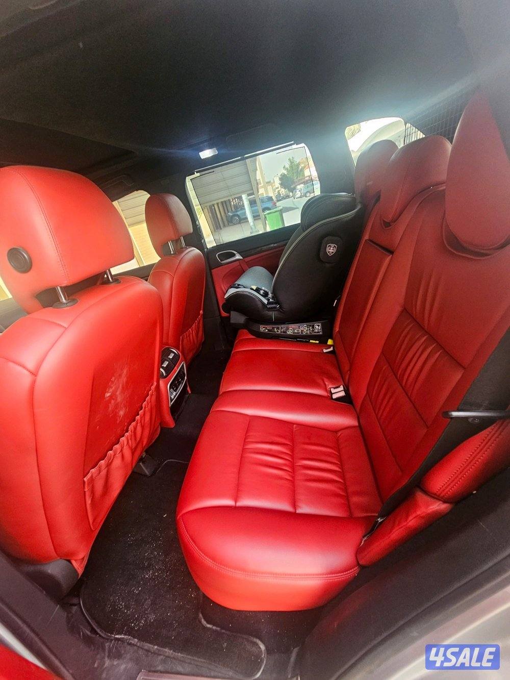 porsche cayenne Turbo8