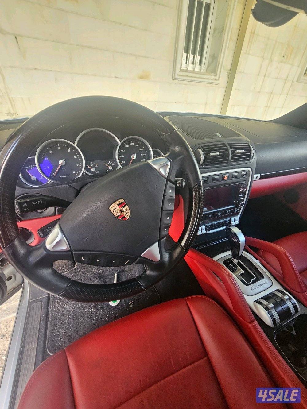 porsche cayenne Turbo9