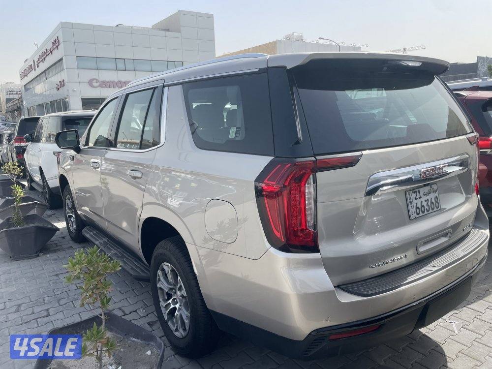 جي ام سي يوكن1