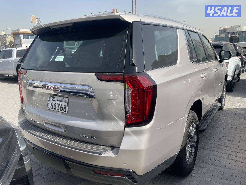 جي ام سي يوكن2