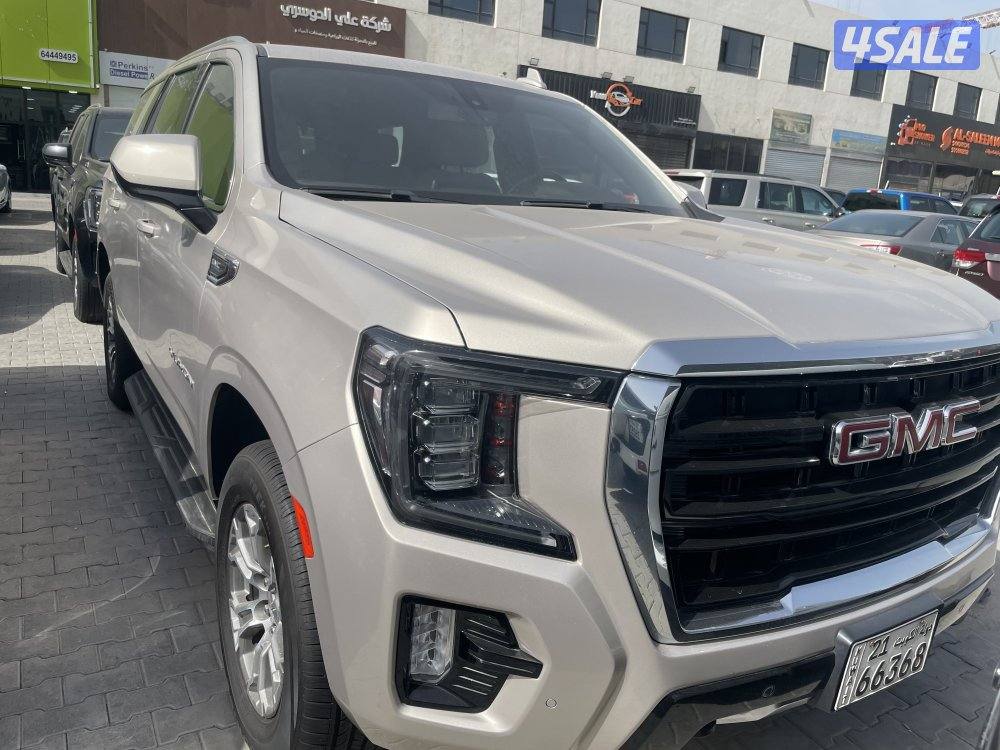 جي ام سي يوكن4