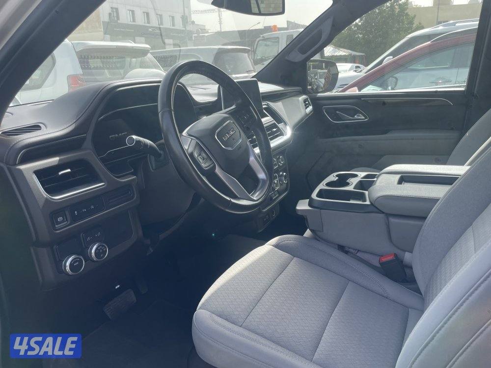 جي ام سي يوكن5