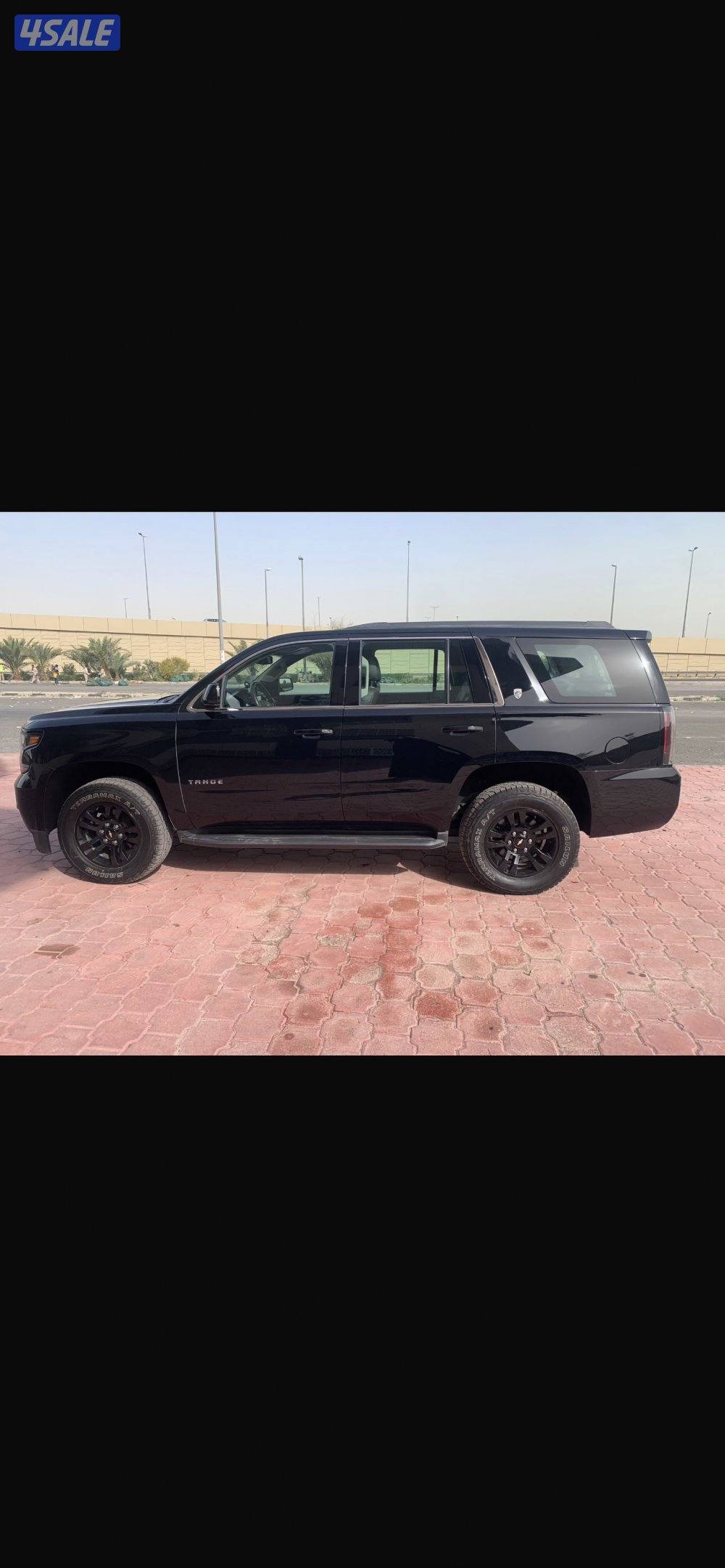 للبيع تاهو فالكون موديل 2020/LS4