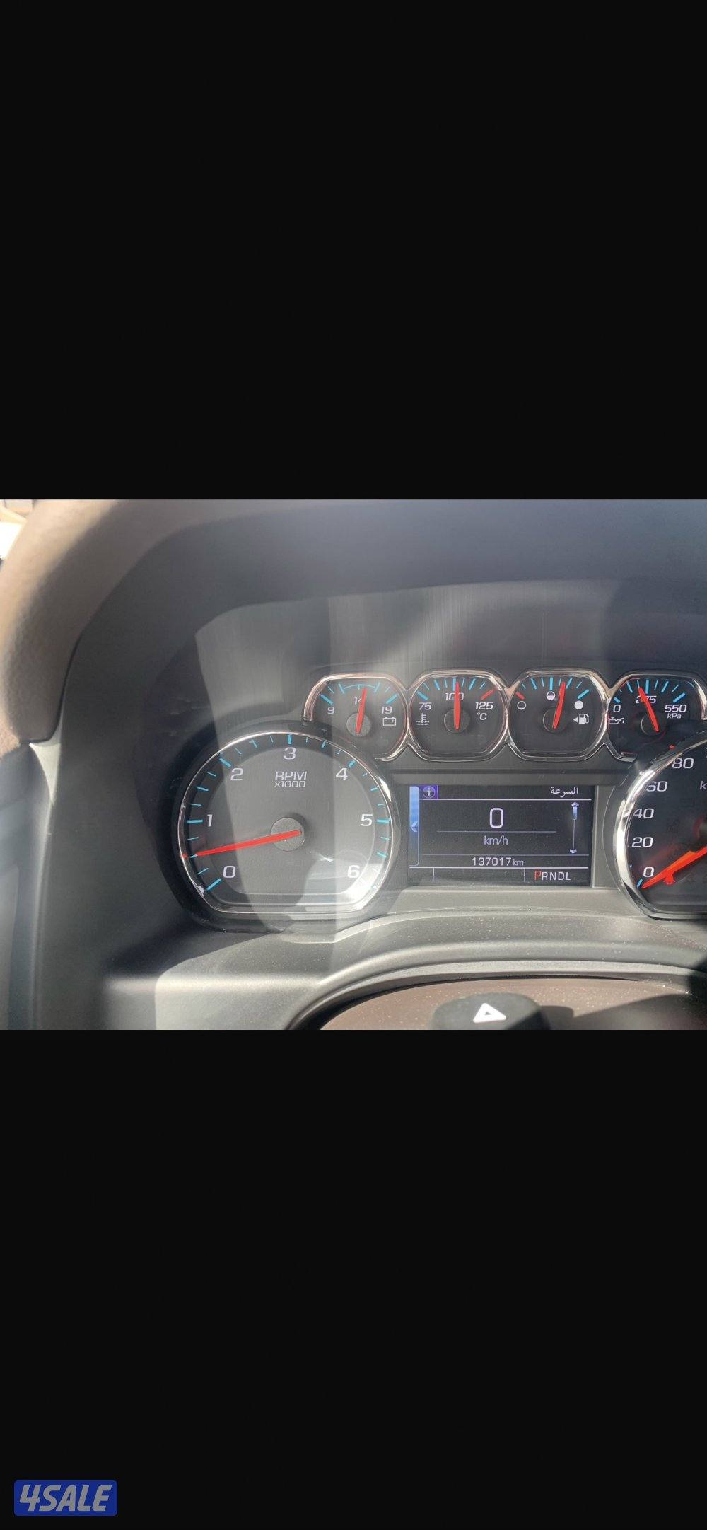 للبيع تاهو فالكون موديل 2020/LS5