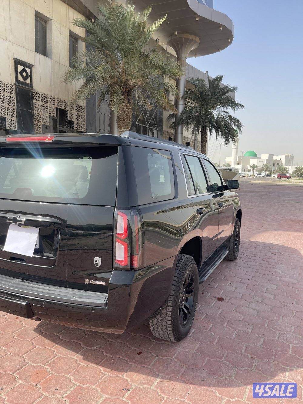 للبيع تاهو فالكون موديل 2020/LS8