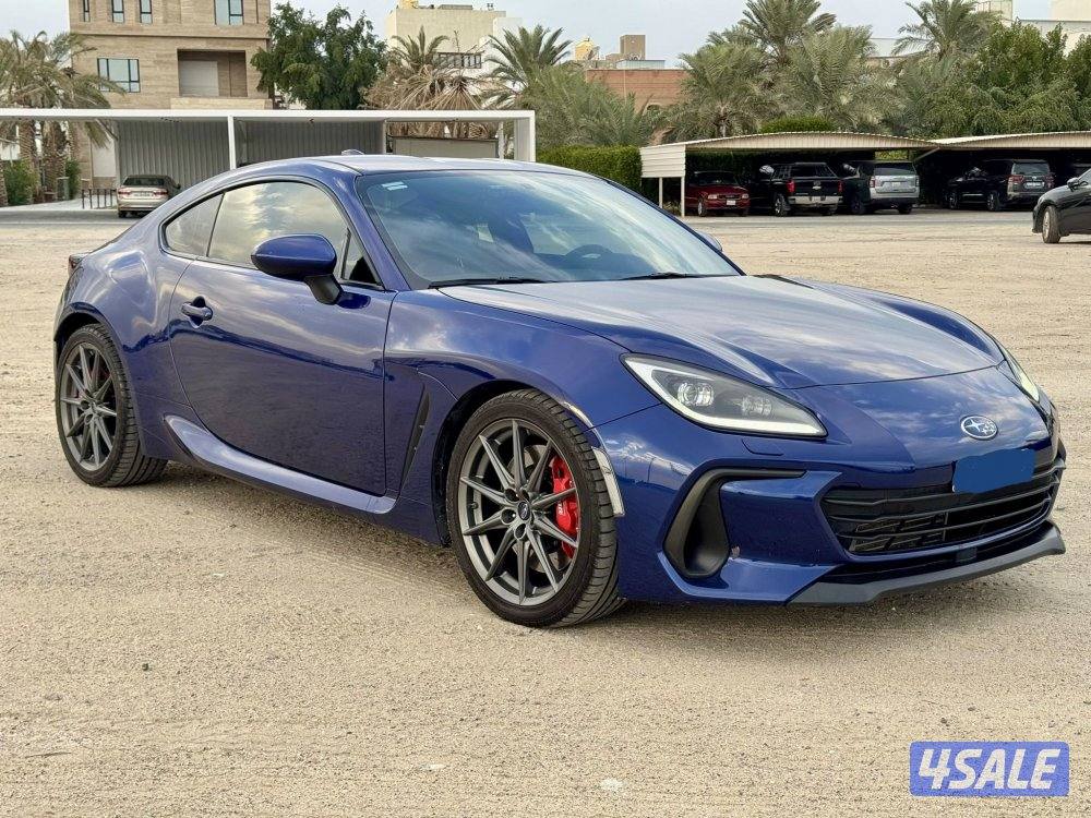 للبيع BRZ  قير عادي سوبر چارج نظيف0