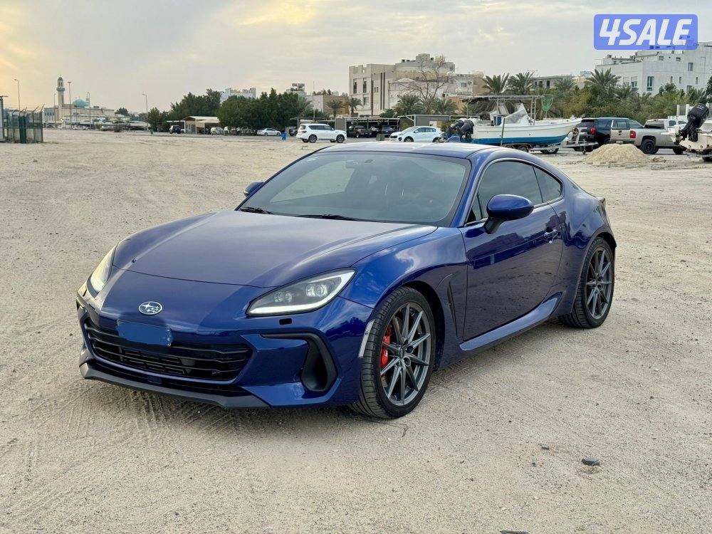 للبيع BRZ  قير عادي سوبر چارج نظيف4