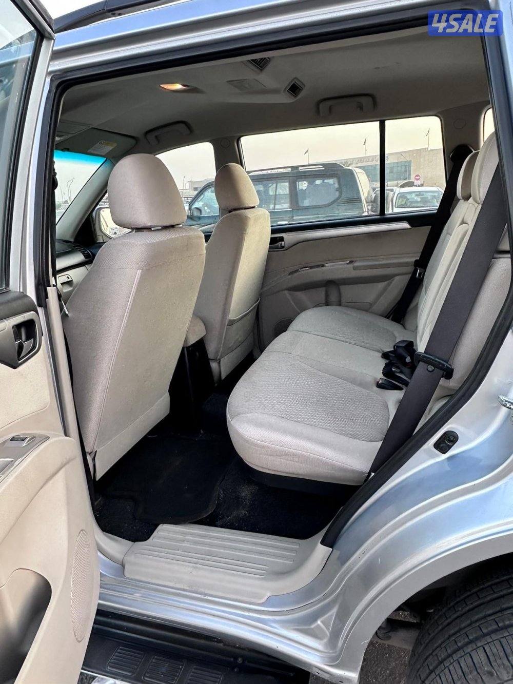 للبيع. ميتسوبيشي باجيرو سبورت5