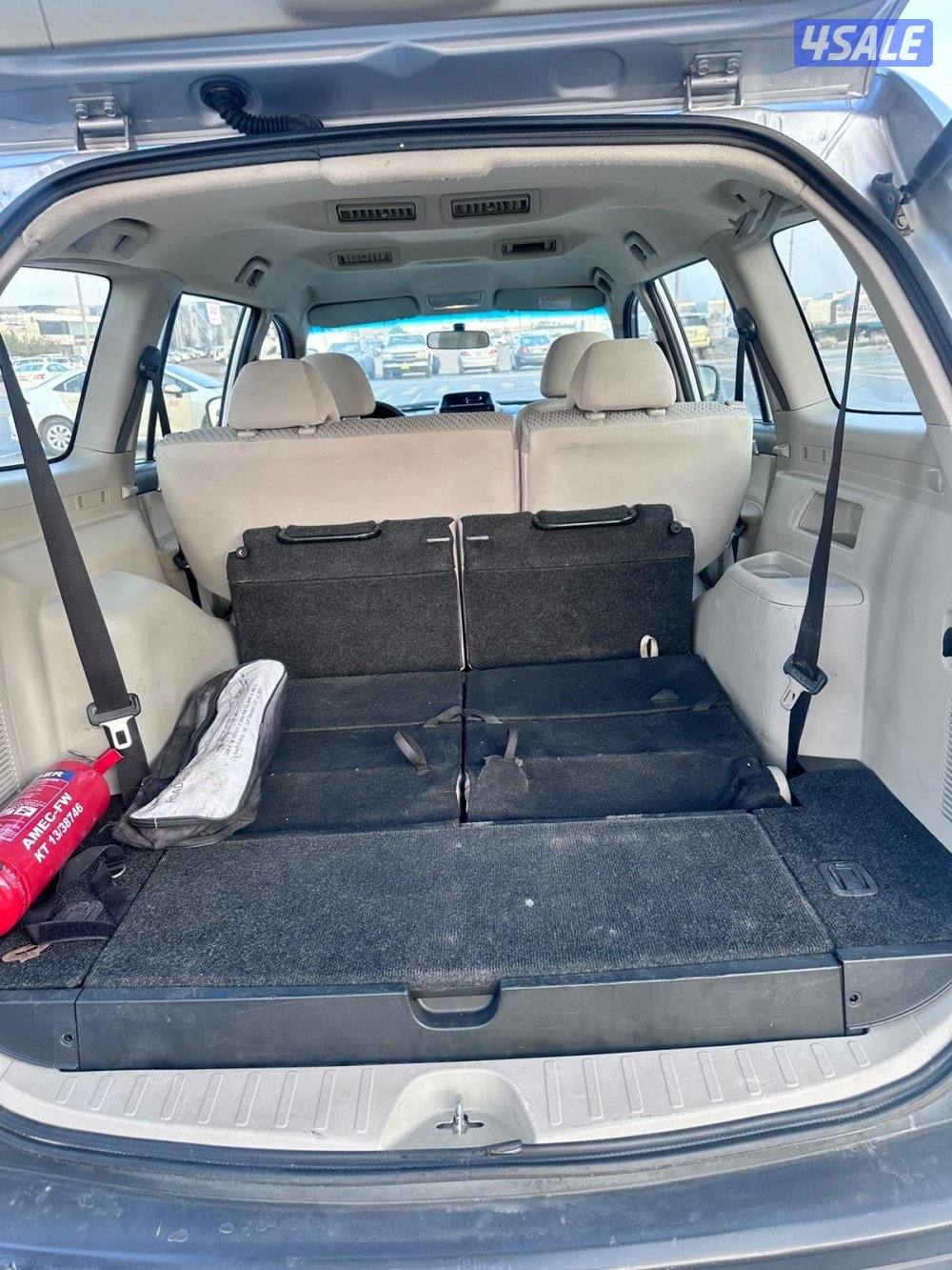 للبيع. ميتسوبيشي باجيرو سبورت6