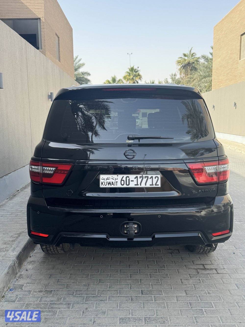 باترول بلاتينيوم 2021 كامل المواصفات3