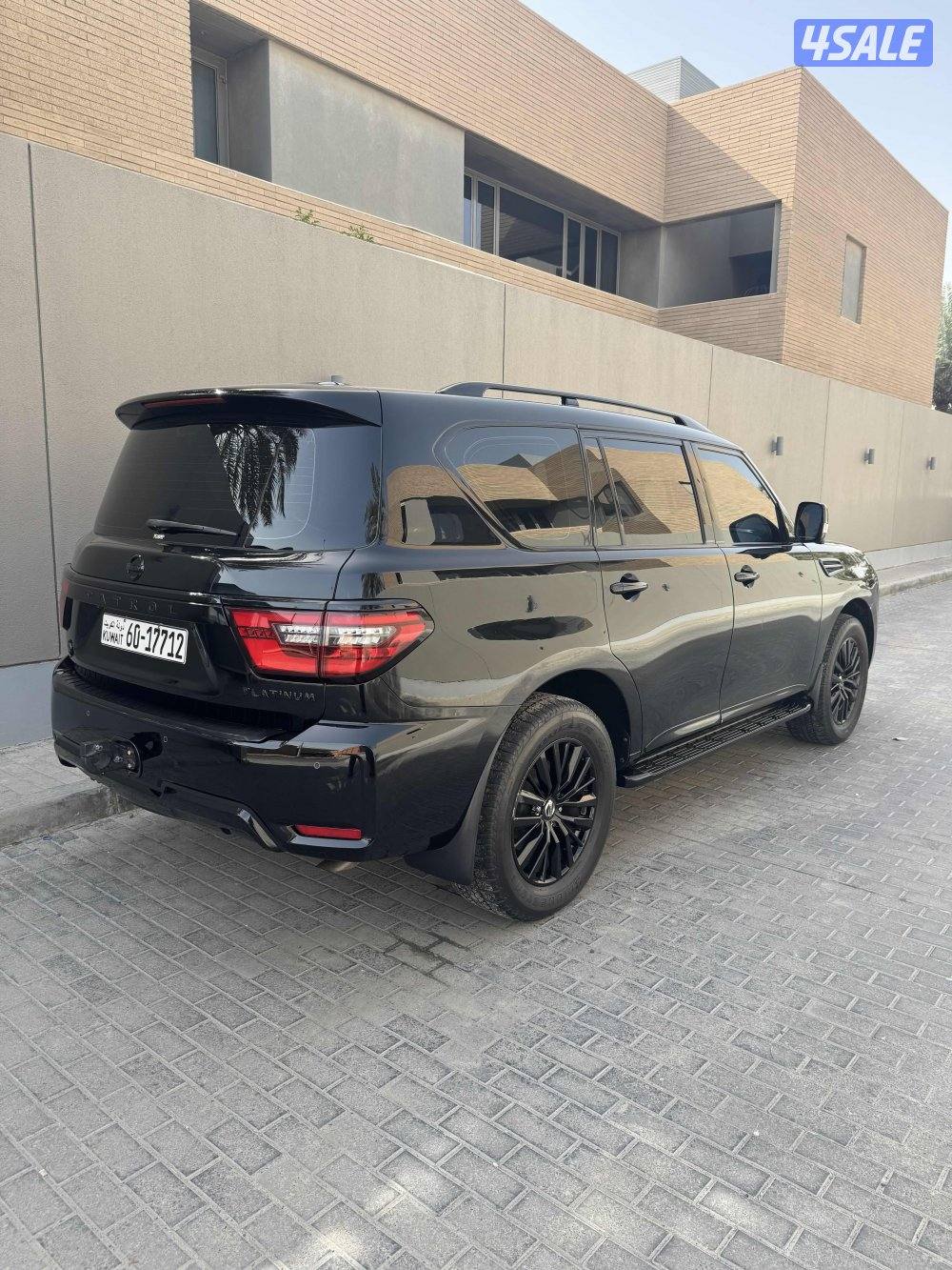 باترول بلاتينيوم 2021 كامل المواصفات6