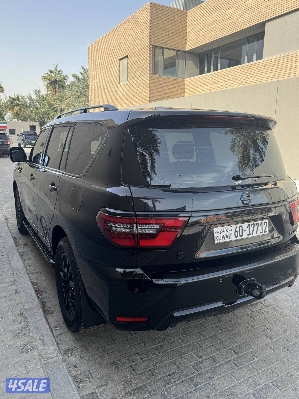 باترول بلاتينيوم 2021 كامل المواصفات8