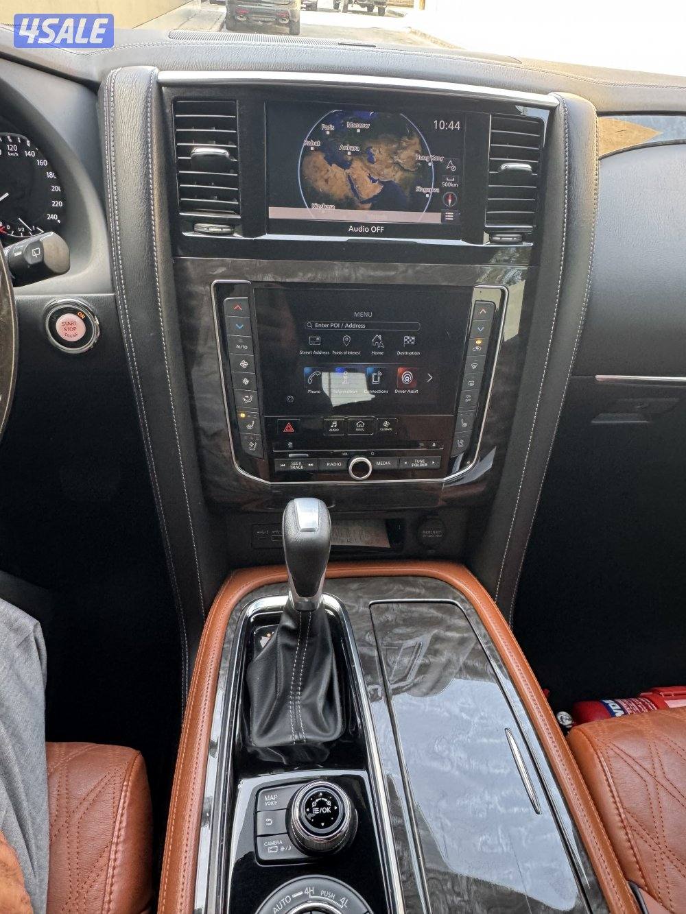 باترول بلاتينيوم 2021 كامل المواصفات9