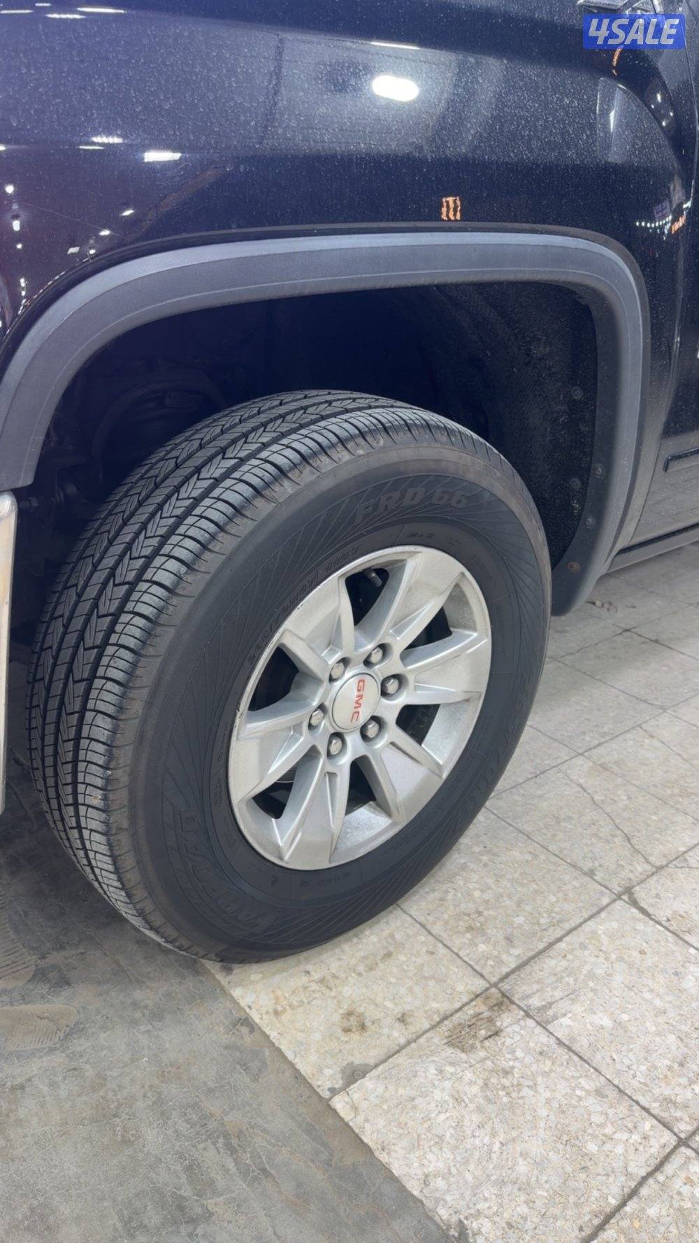 للبدل رنقات 17 وللبيع واي بايب بولت0