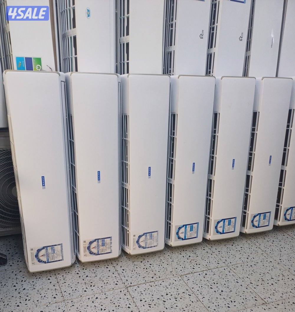 للبيع وحدات مع التركيب والكفالةونشترى الوحدات والمكيفات جميع المناطق1