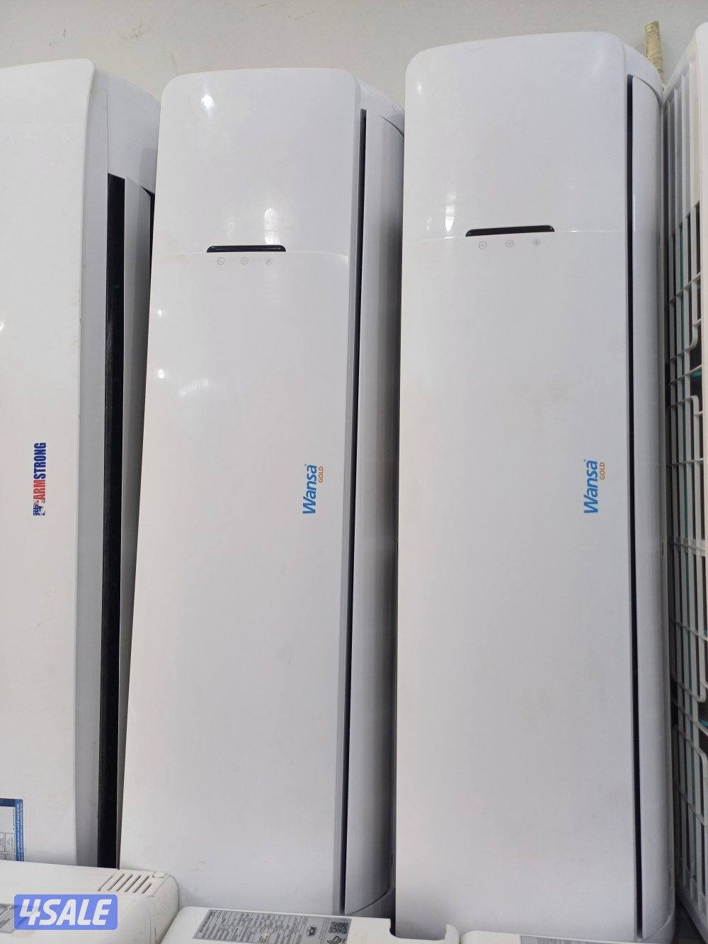 للبيع وحدات مع التركيب والكفالةونشترى الوحدات والمكيفات جميع المناطق2