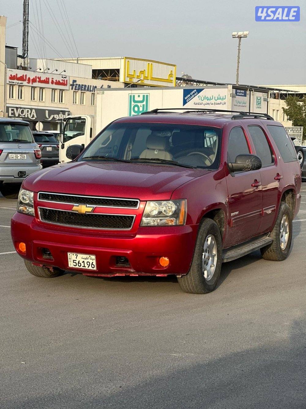 للبيع شفيرولية تاهو LT0