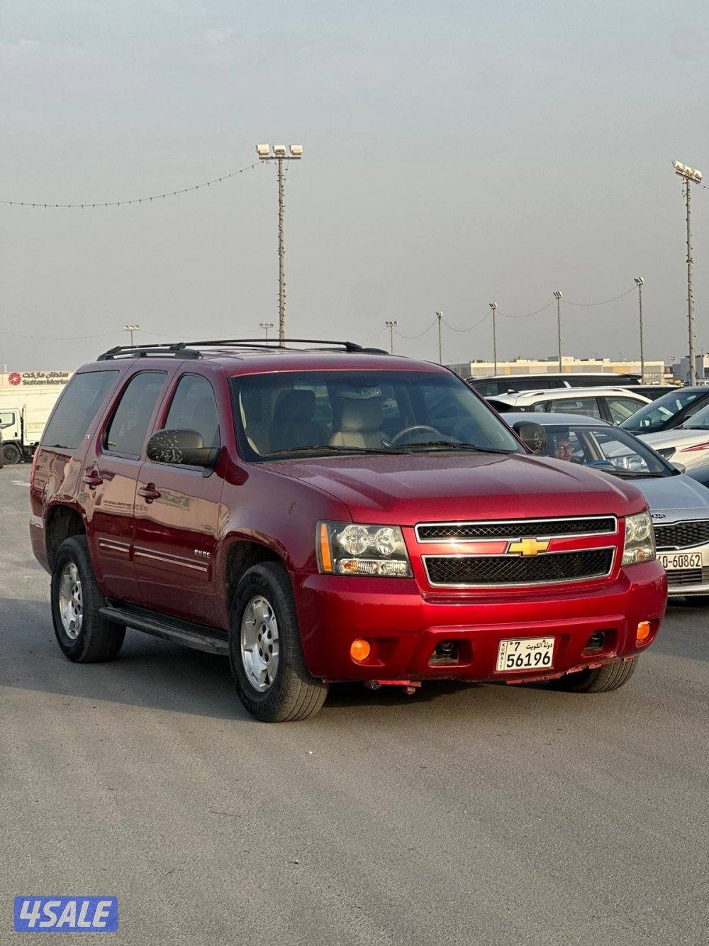 للبيع شفيرولية تاهو LT1