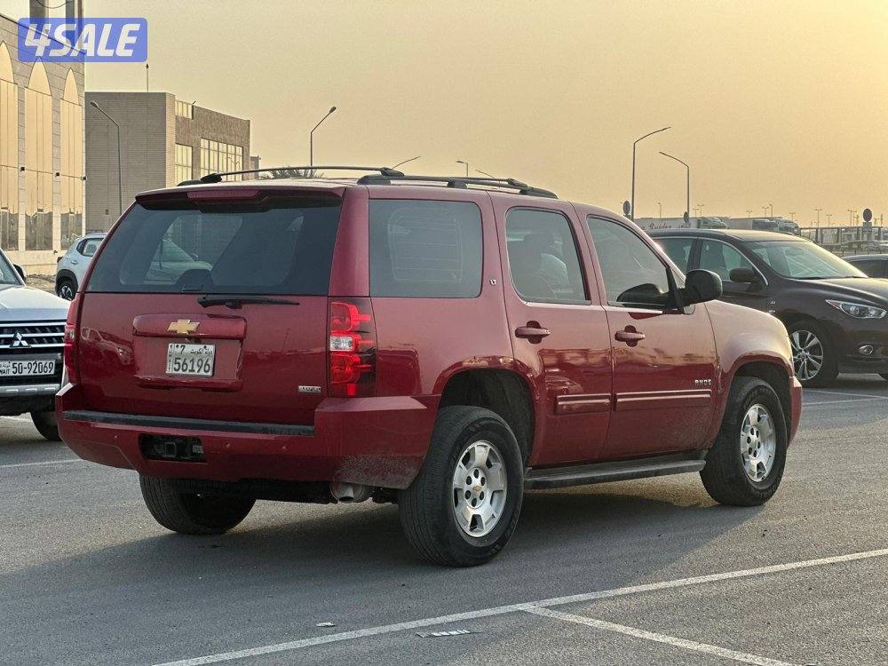 للبيع شفيرولية تاهو LT2