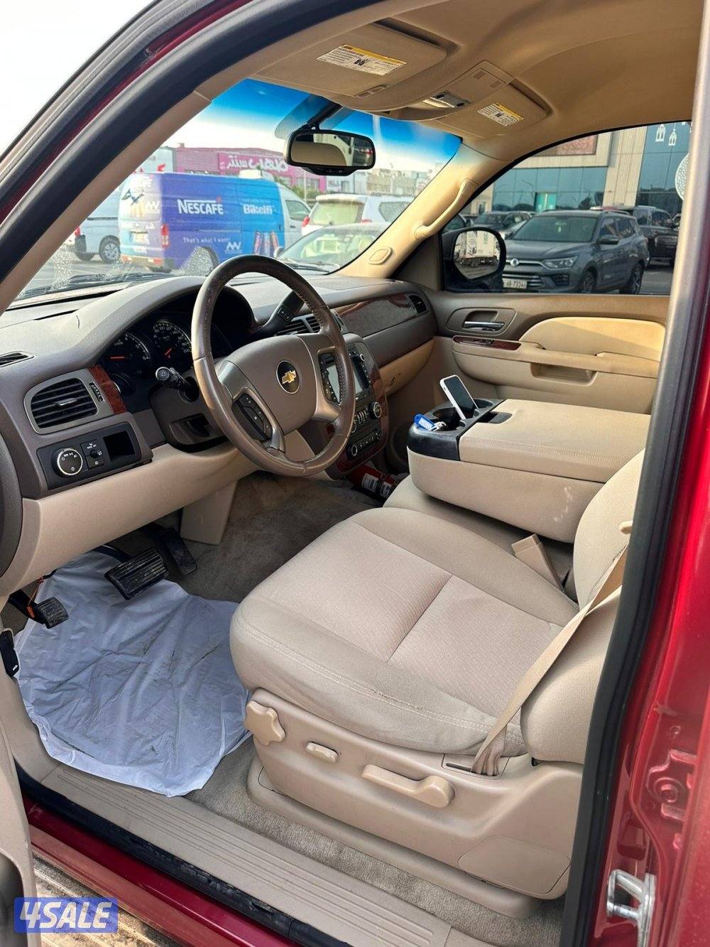 للبيع شفيرولية تاهو LT4