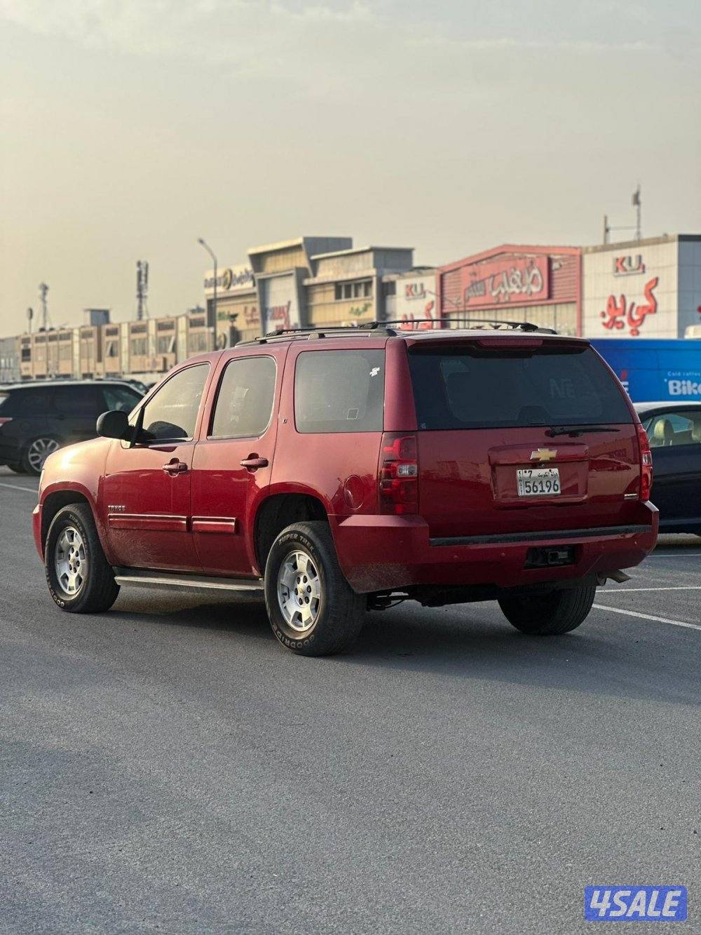 للبيع شفيرولية تاهو LT3