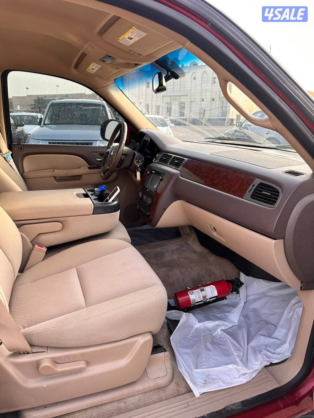 للبيع شفيرولية تاهو LT5