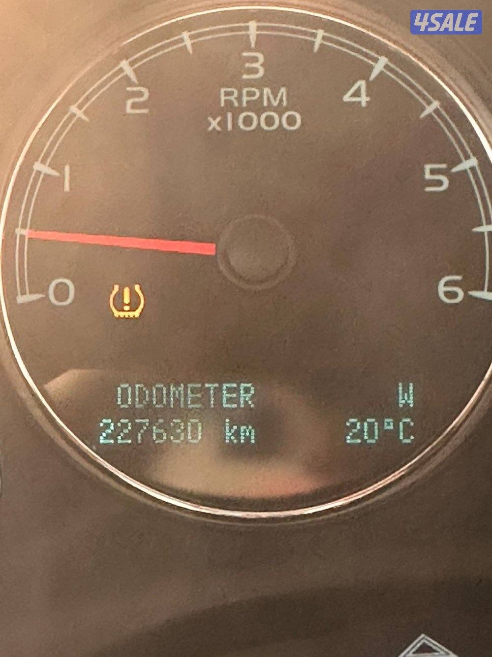 للبيع شفيرولية تاهو LT7