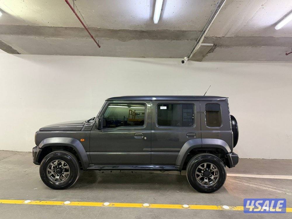 سوزكي _ جيمني _ 2026 _ تحت الكفالة _ صبغ الوكالة _2