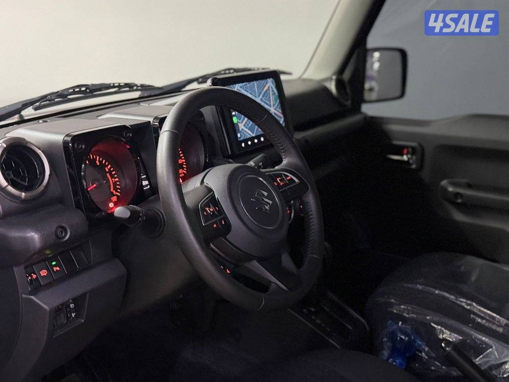 سوزكي _ جيمني _ 2026 _ تحت الكفالة _ صبغ الوكالة _5