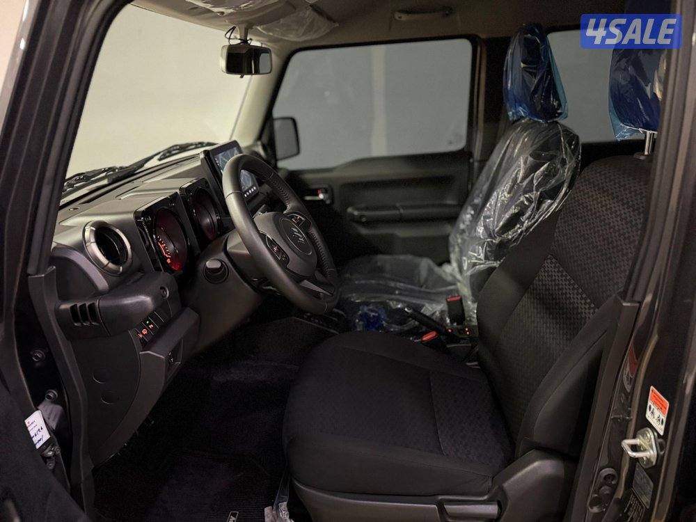 سوزكي _ جيمني _ 2026 _ تحت الكفالة _ صبغ الوكالة _7