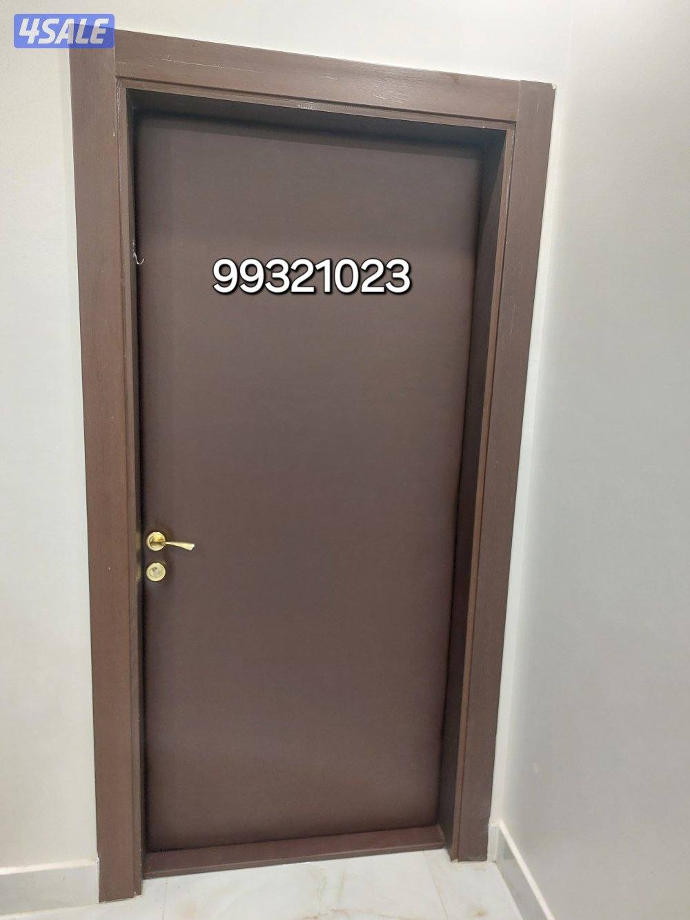 نجار ابواب عازل في جميع مناطق الكويت4