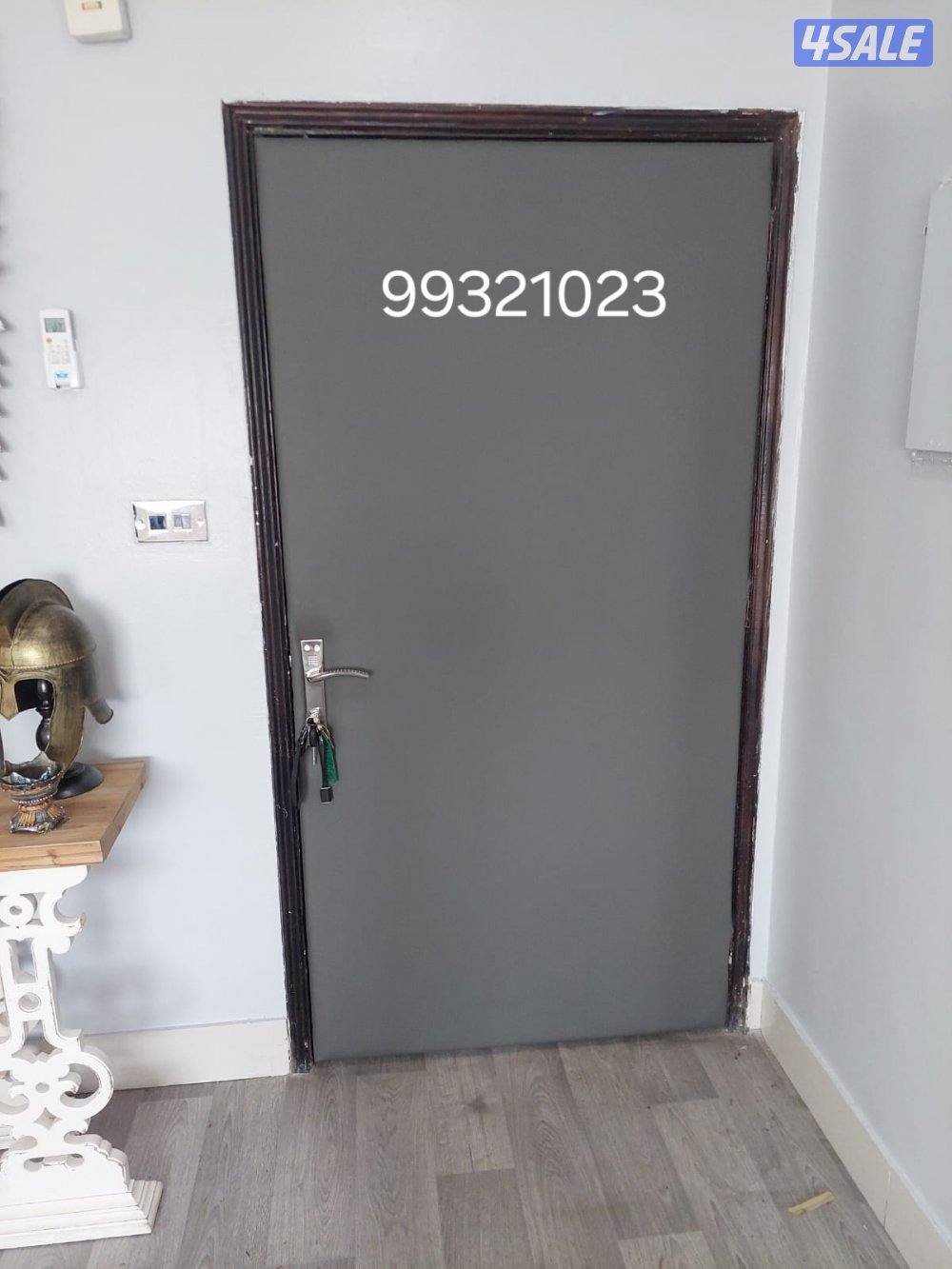 نجار ابواب عازل في جميع مناطق الكويت7