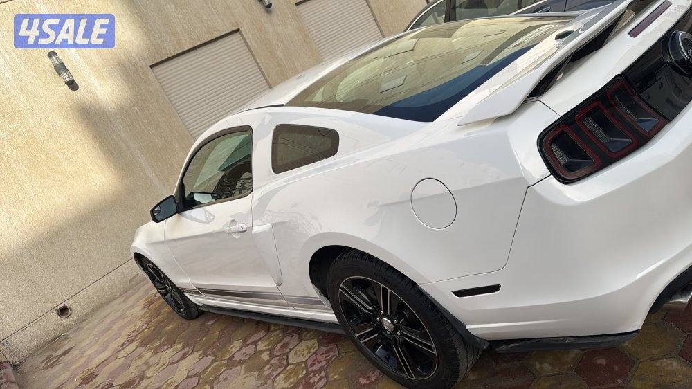 موستانج ٢٠١٣2