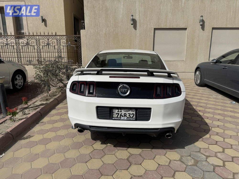 موستانج ٢٠١٣5