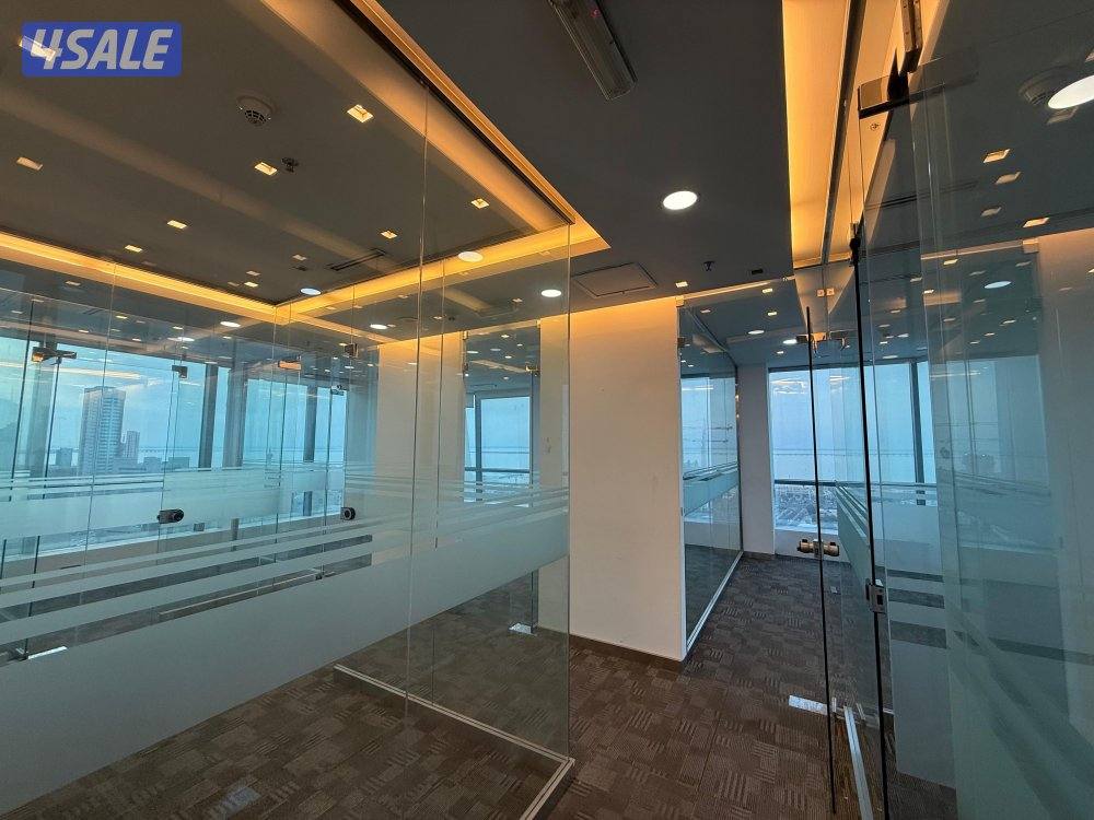 متوفر دور تجاري في برج كتير راقي بموقع متميز بشرق مساحة ١٨٥م4