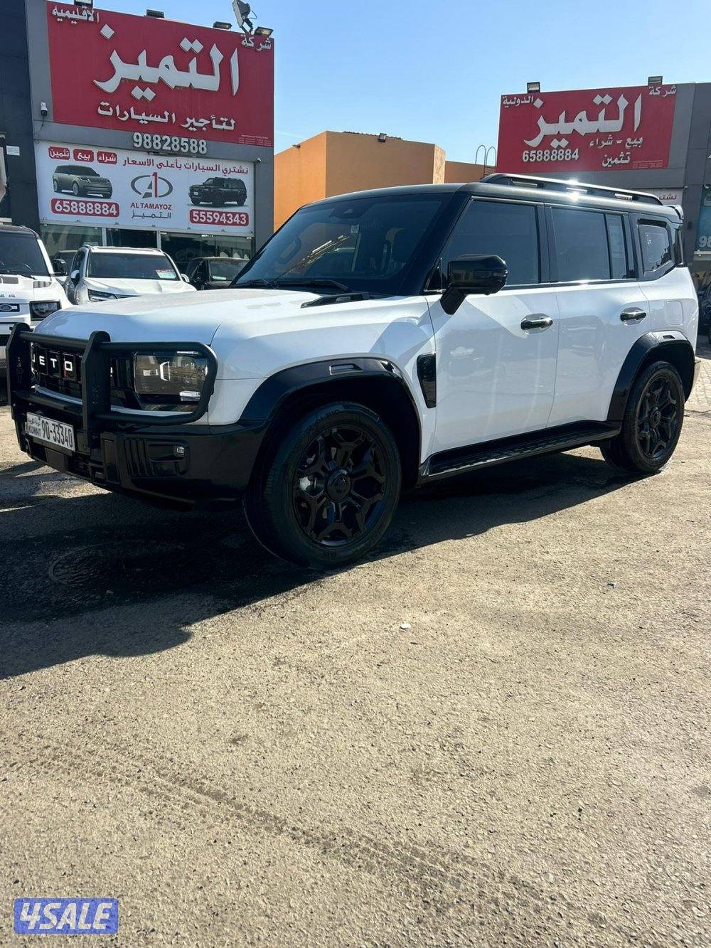 JETOUR T2 جيتور موديل 2025 ماشى 38.000 k.m  واردالكويت.0